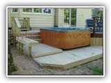 Hot Tubs Maryland Deckworks